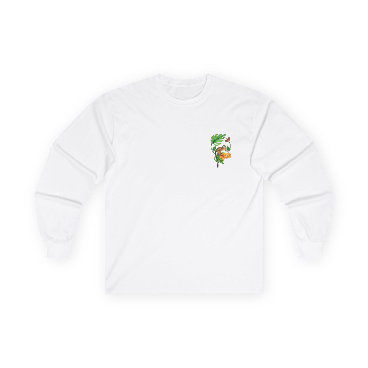 Garden Life - Cotton Long Sleeve Tee
