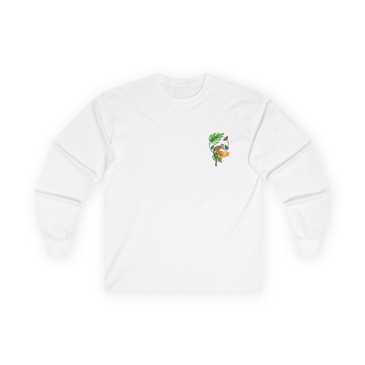Garden Life - Cotton Long Sleeve Tee