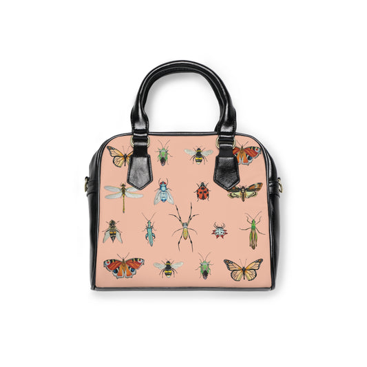 Garden Life - Shoulder Handbag - Bermuda Sand