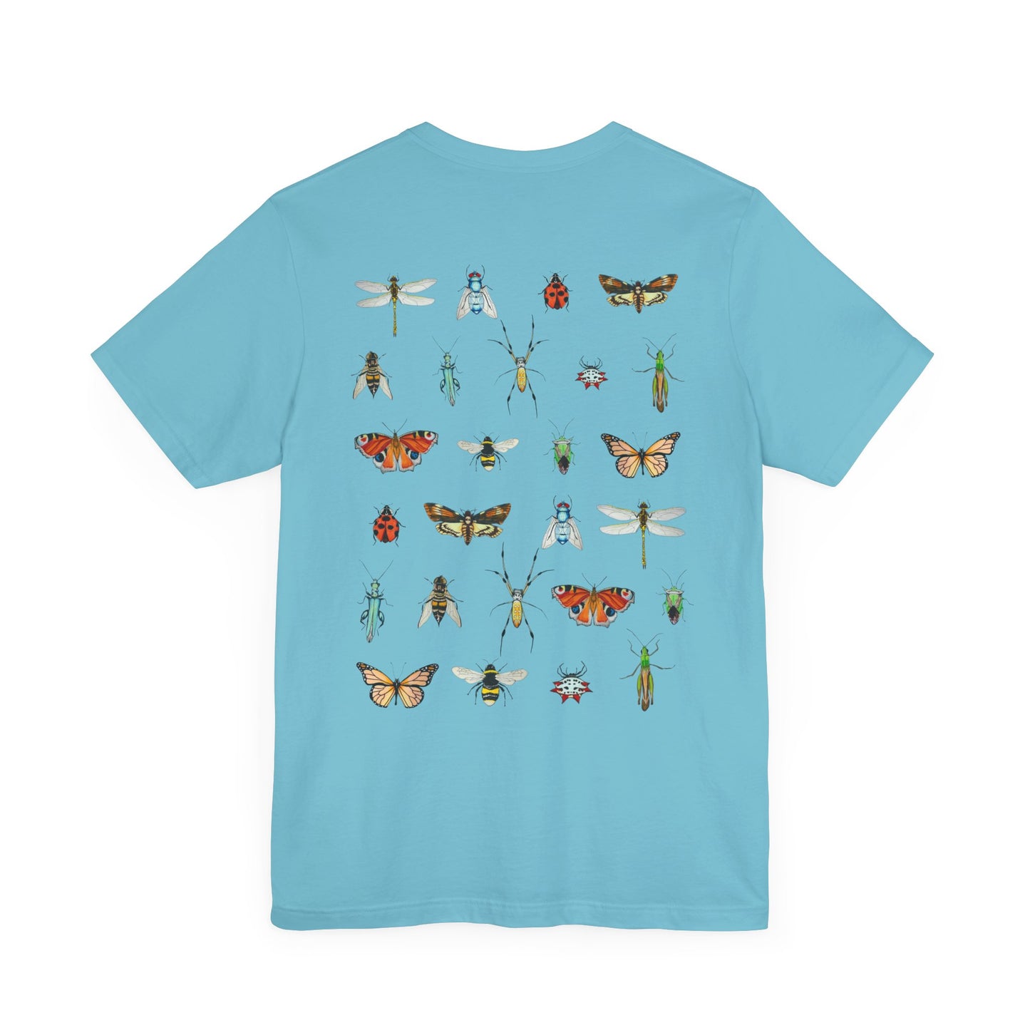 Garden Life - Jersey Short Sleeve Tee - Crew Neck