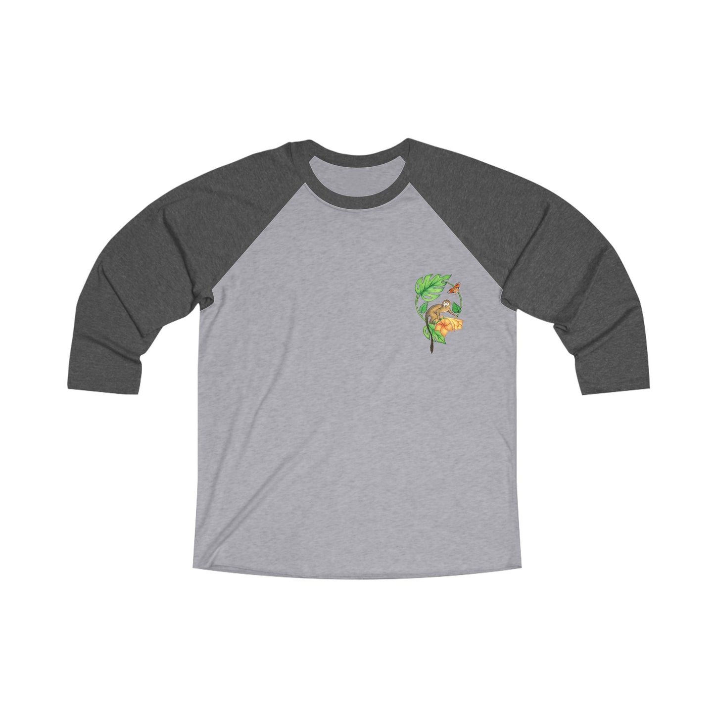 Garden Life - Baseball Tee