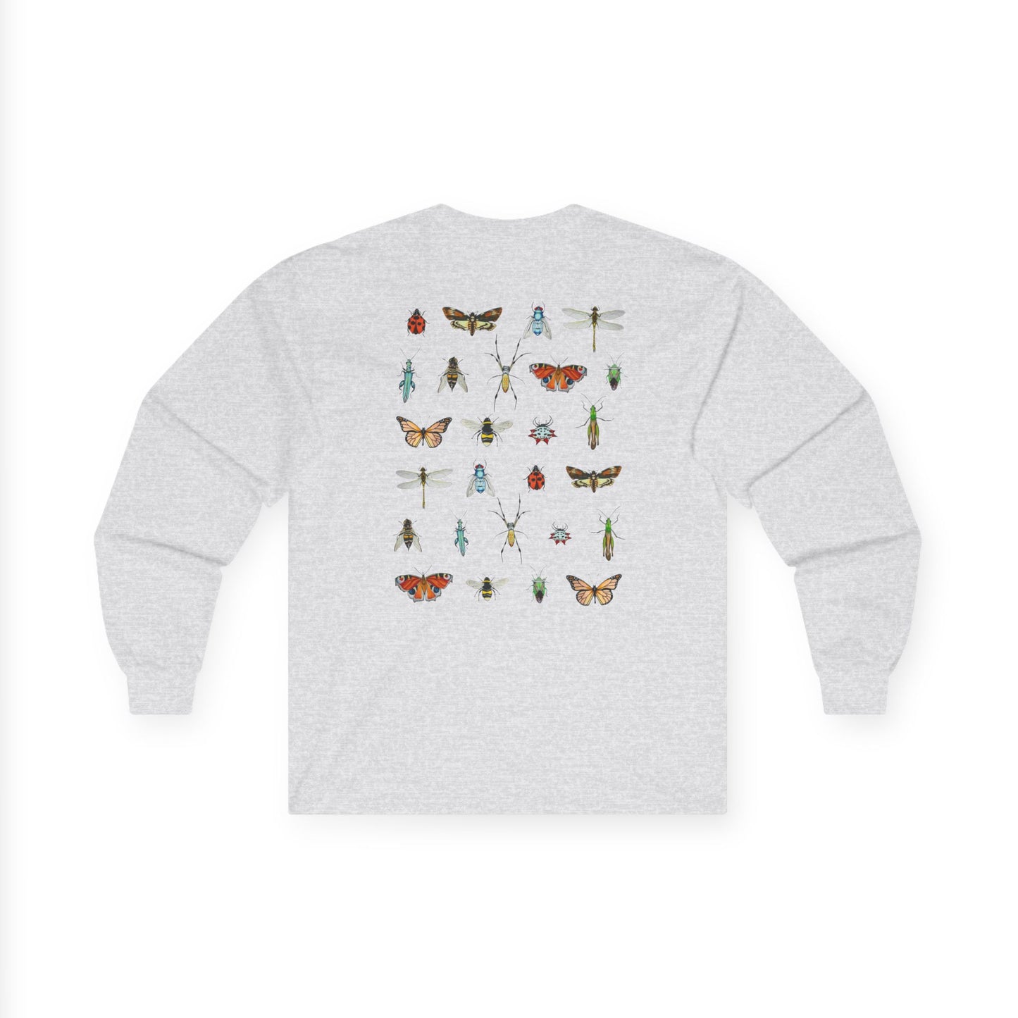 Garden Life - Cotton Long Sleeve Tee