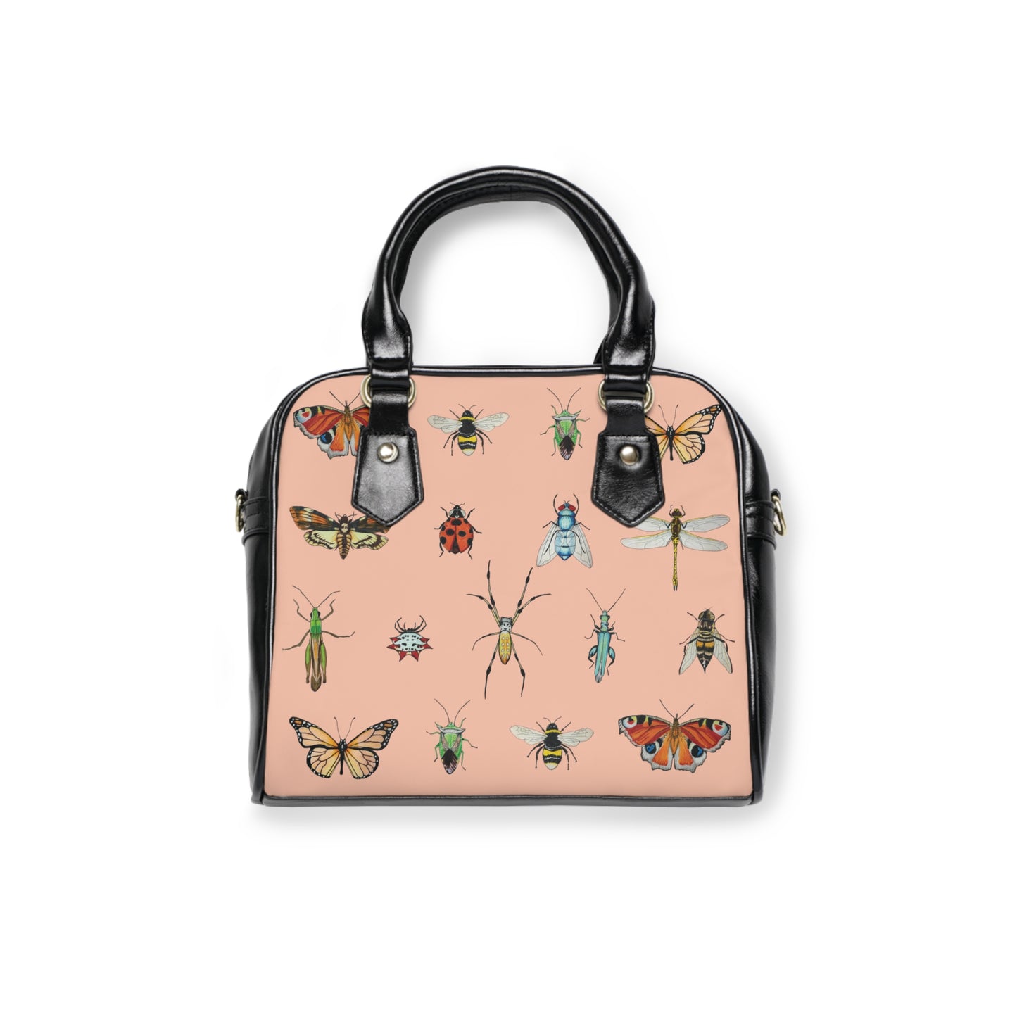 Garden Life - Shoulder Handbag - Bermuda Sand