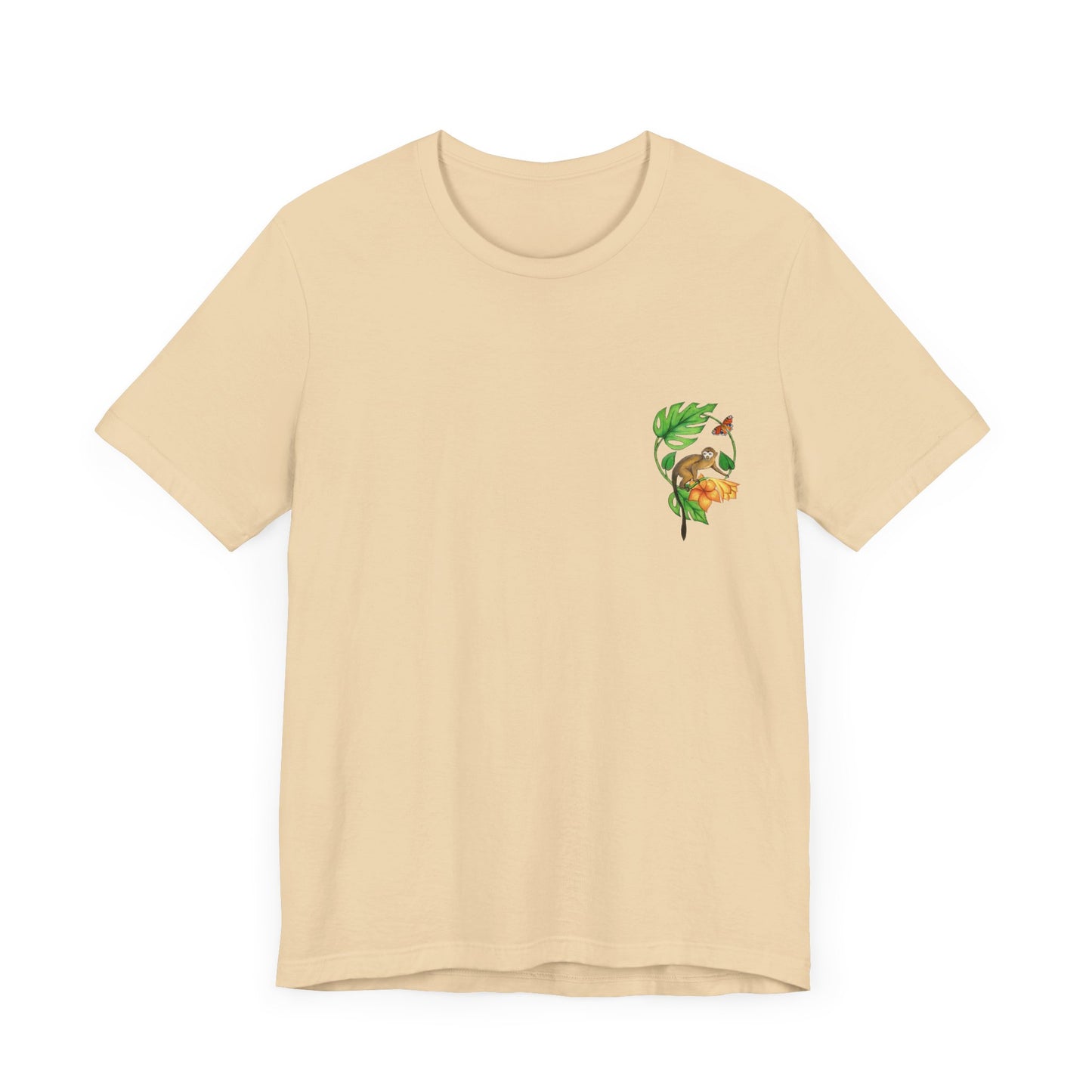 Garden Life - Jersey Short Sleeve Tee - Crew Neck