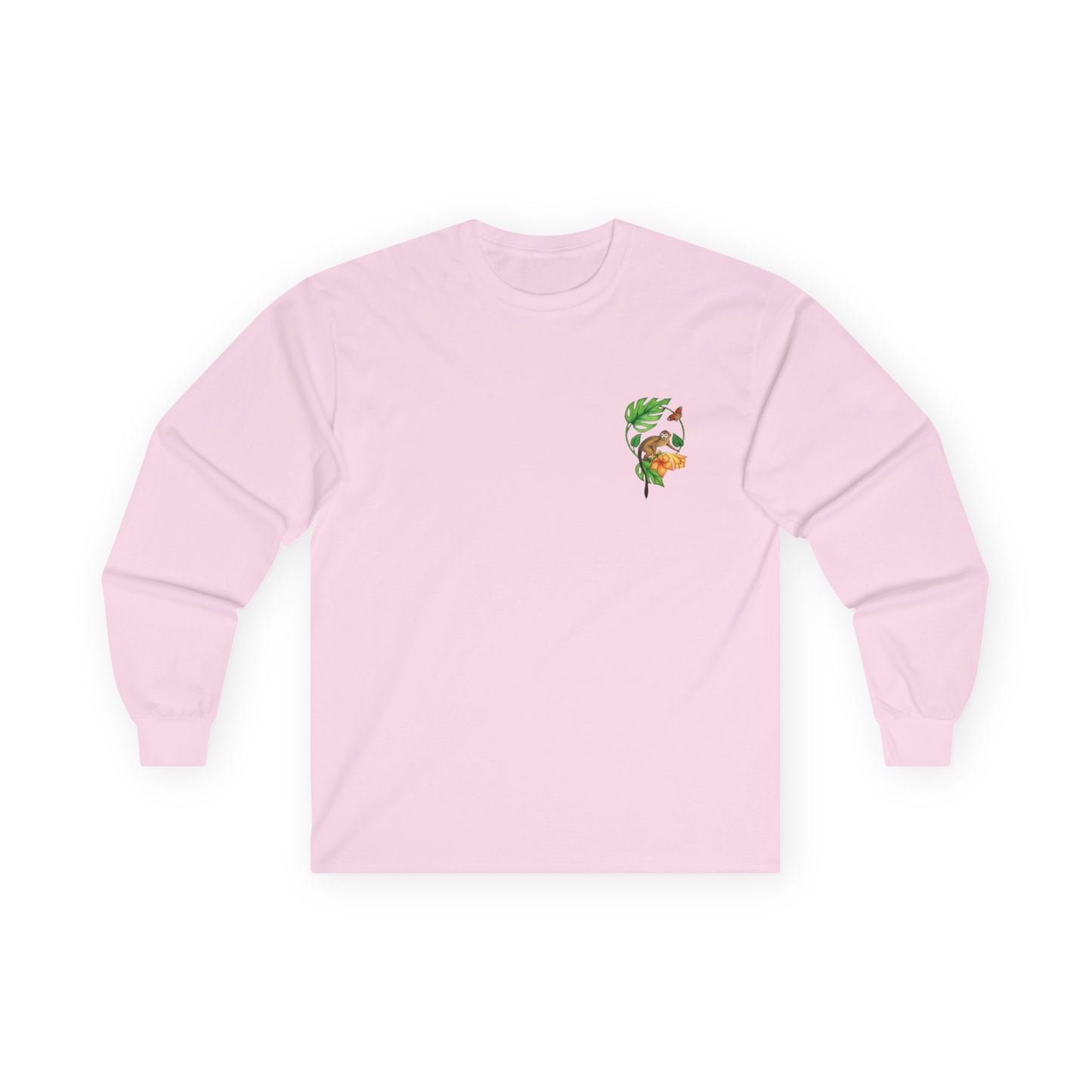 Garden Life - Cotton Long Sleeve Tee