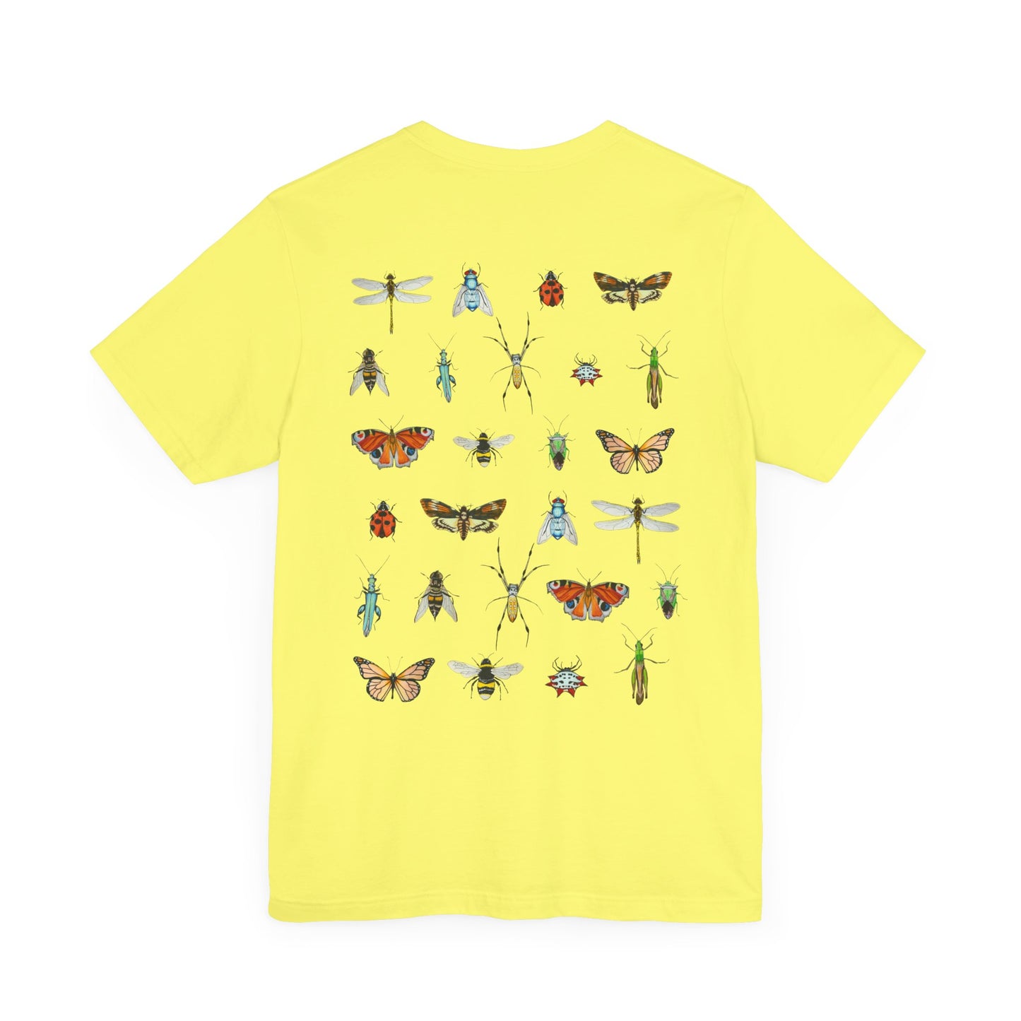 Garden Life - Jersey Short Sleeve Tee - Crew Neck