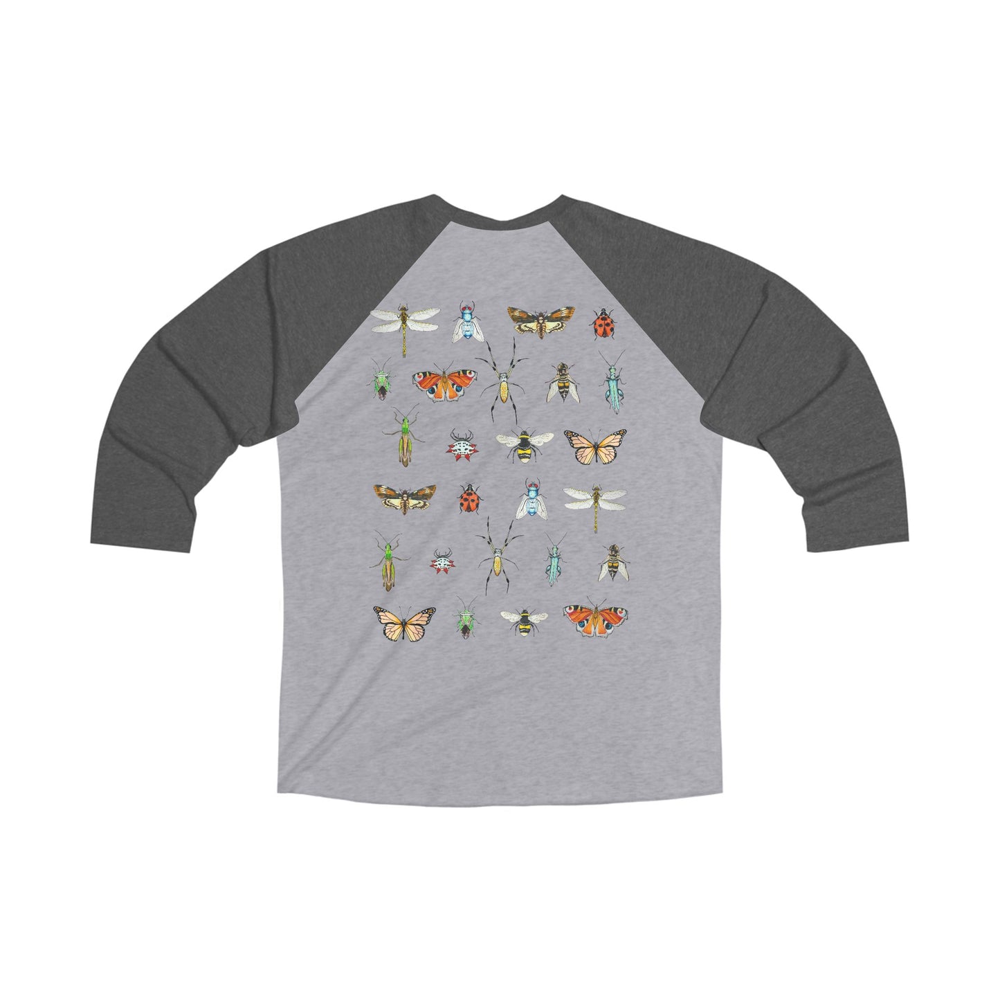 Garden Life - Baseball Tee