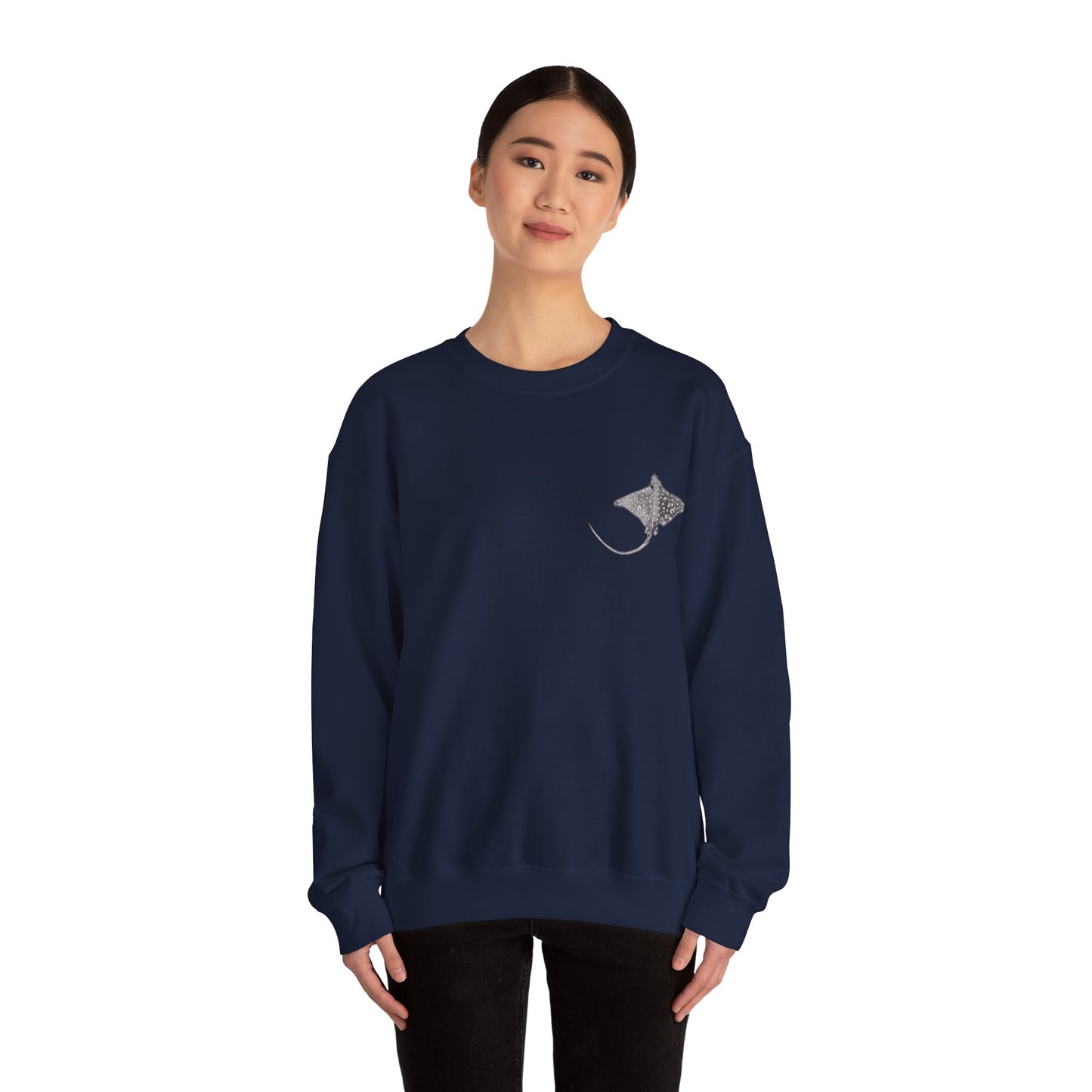 Eagle Ray - Sweatshirt - Unisex