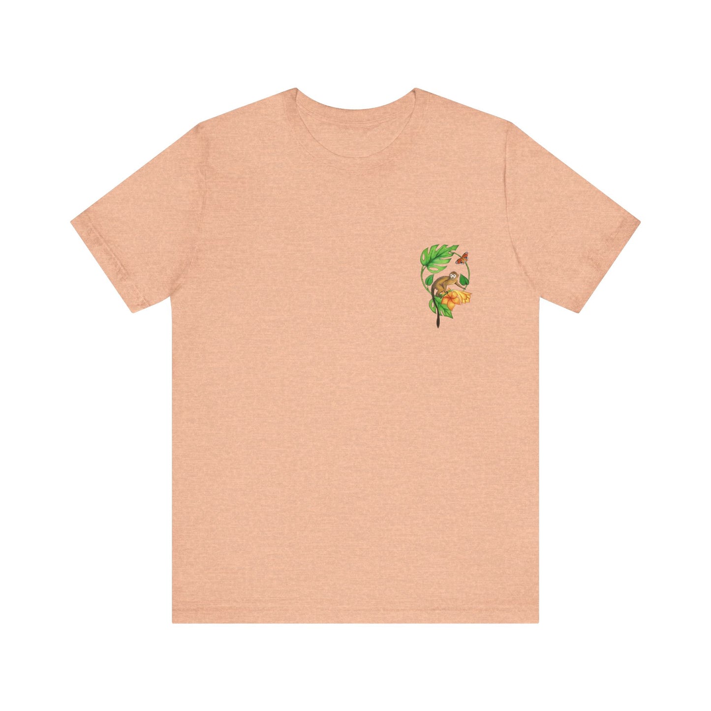 Garden Life - Jersey Short Sleeve Tee - Crew Neck
