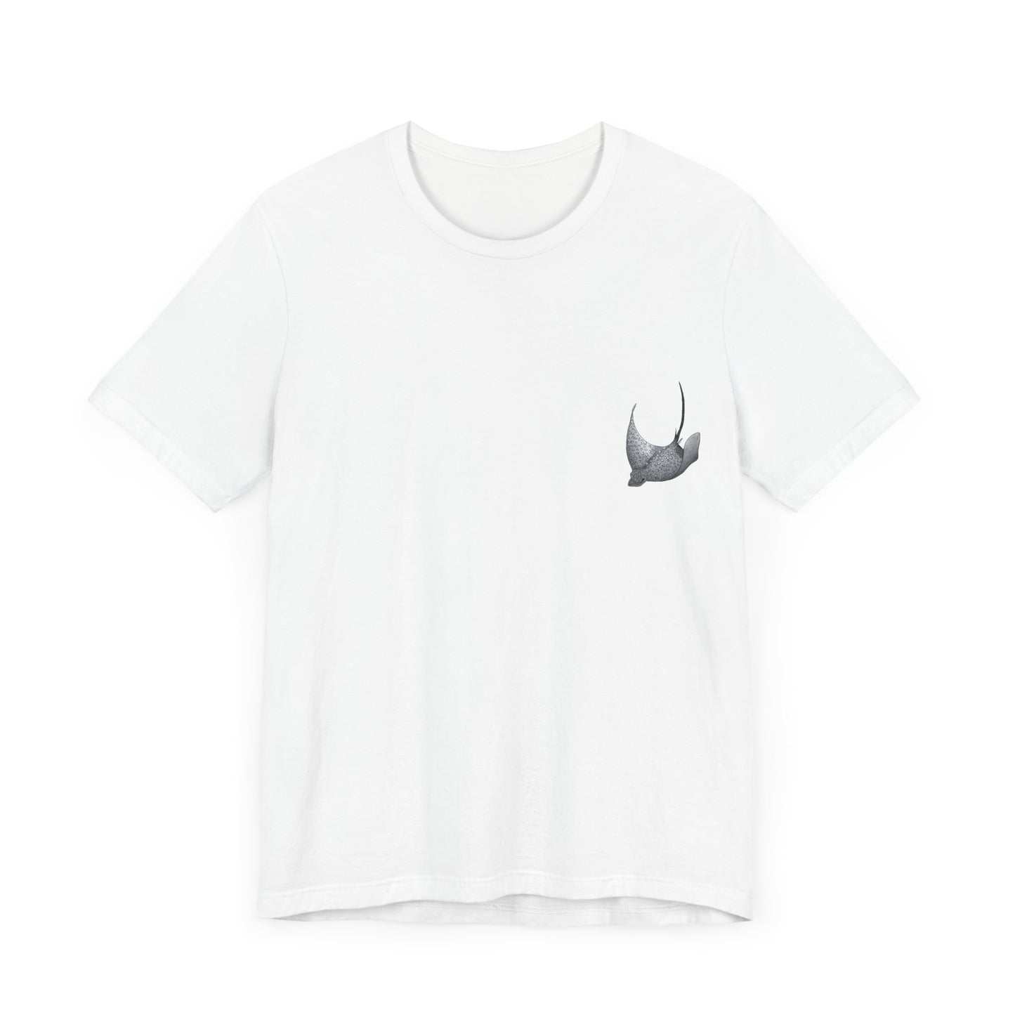Eagle Ray - Jersey Short Sleeve Tee 2 - Crew Neck