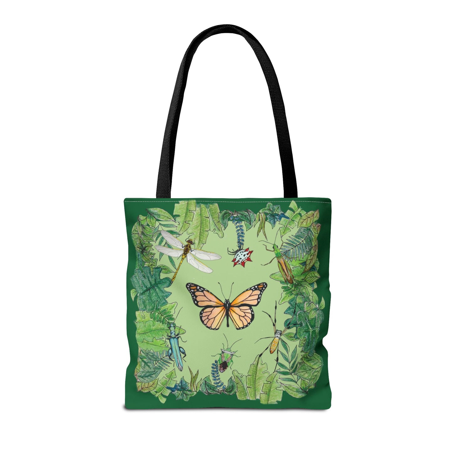 Garden Life - Tote Bag - Light Green