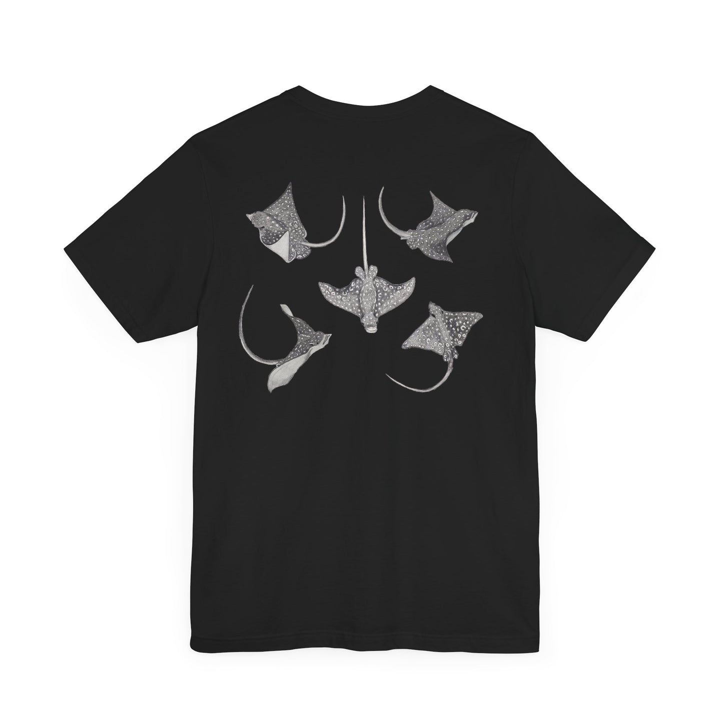 Eagle Ray - Jersey Short Sleeve Tee 2 - Crew Neck