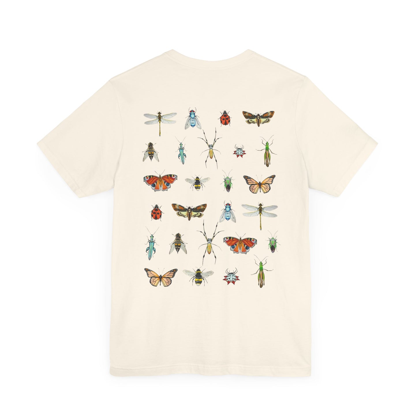 Garden Life - Jersey Short Sleeve Tee - Crew Neck