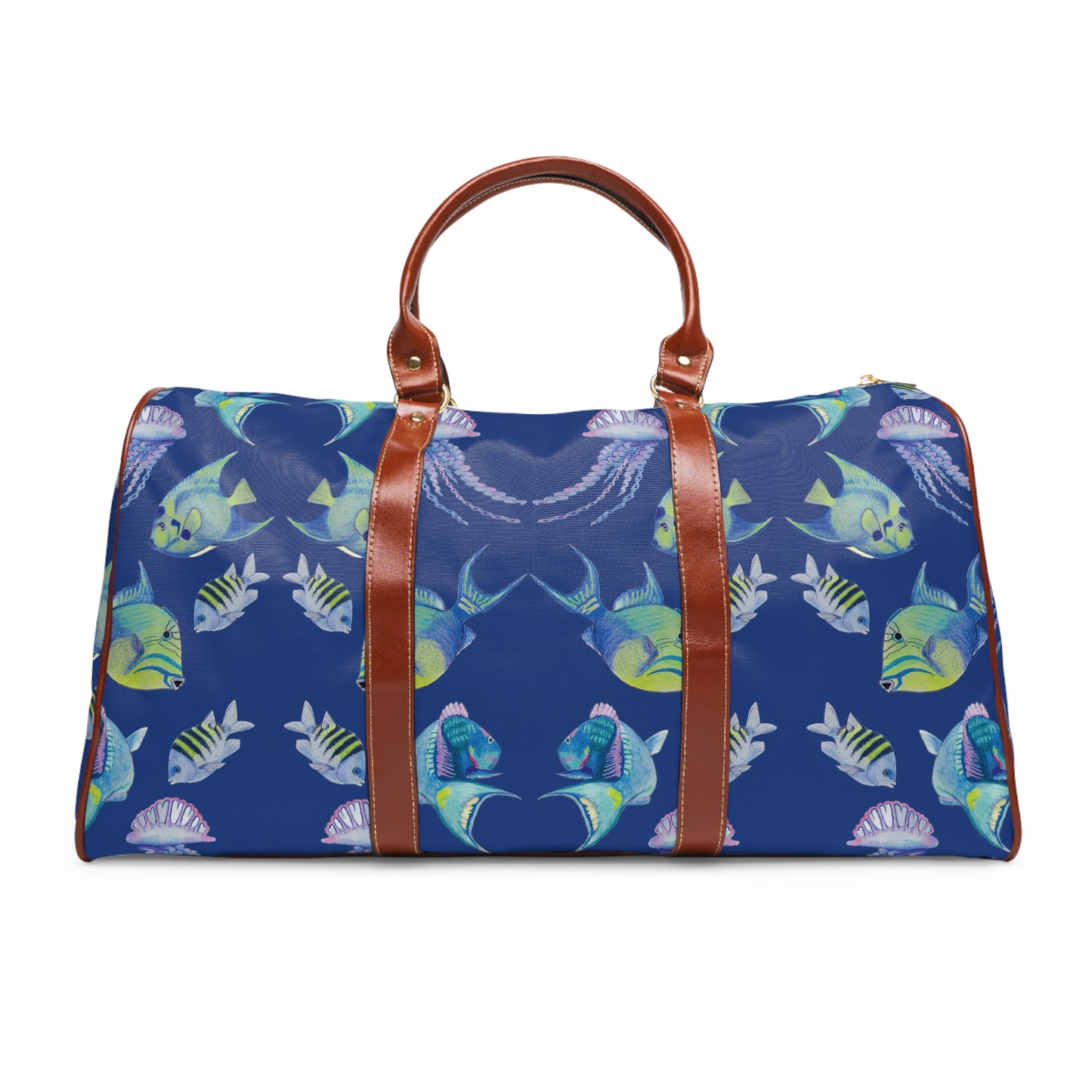 Sargasso Sea - Travel Bag - Dark Blue