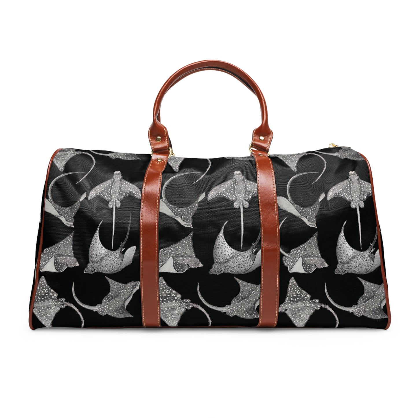 Eagle Ray - Travel Bag - Black