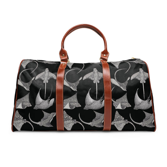 Eagle Ray - Travel Bag - Black