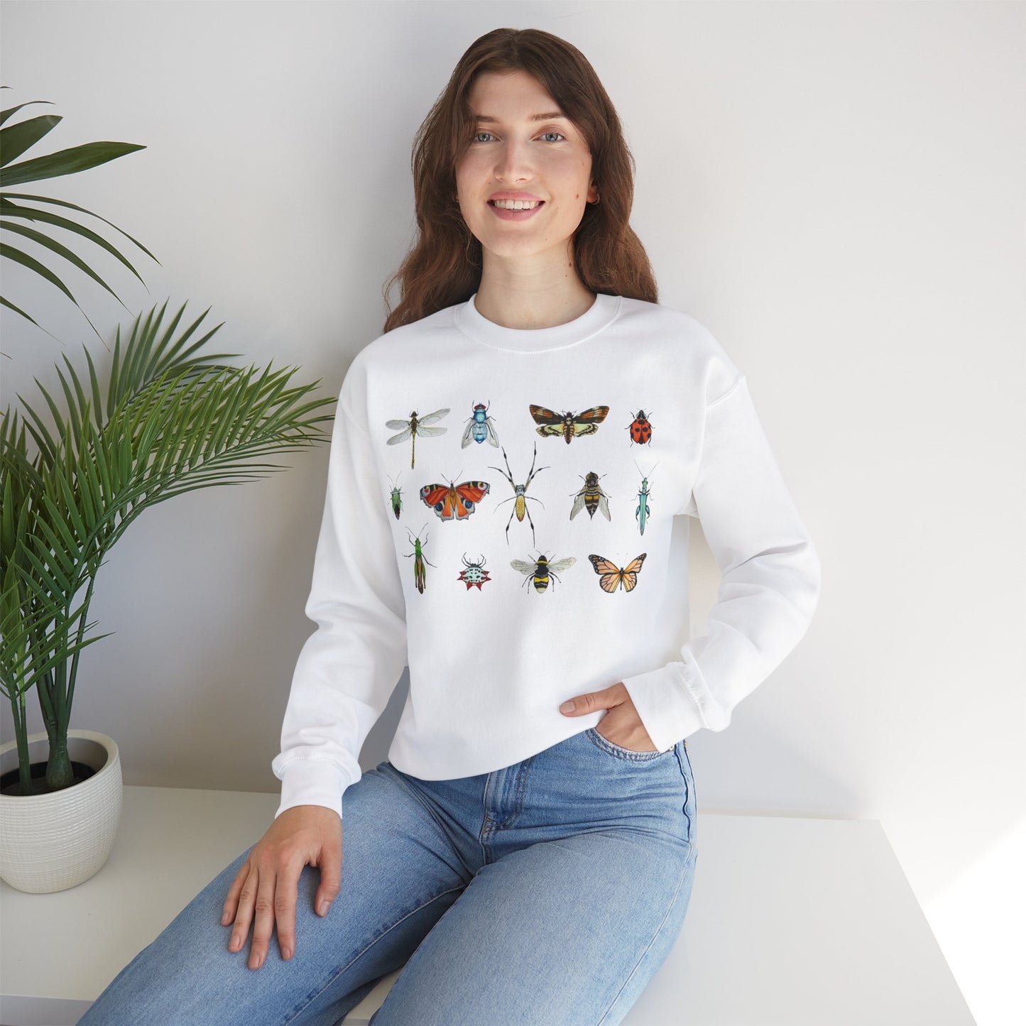 Garden Life - Sweatshirt - Unisex