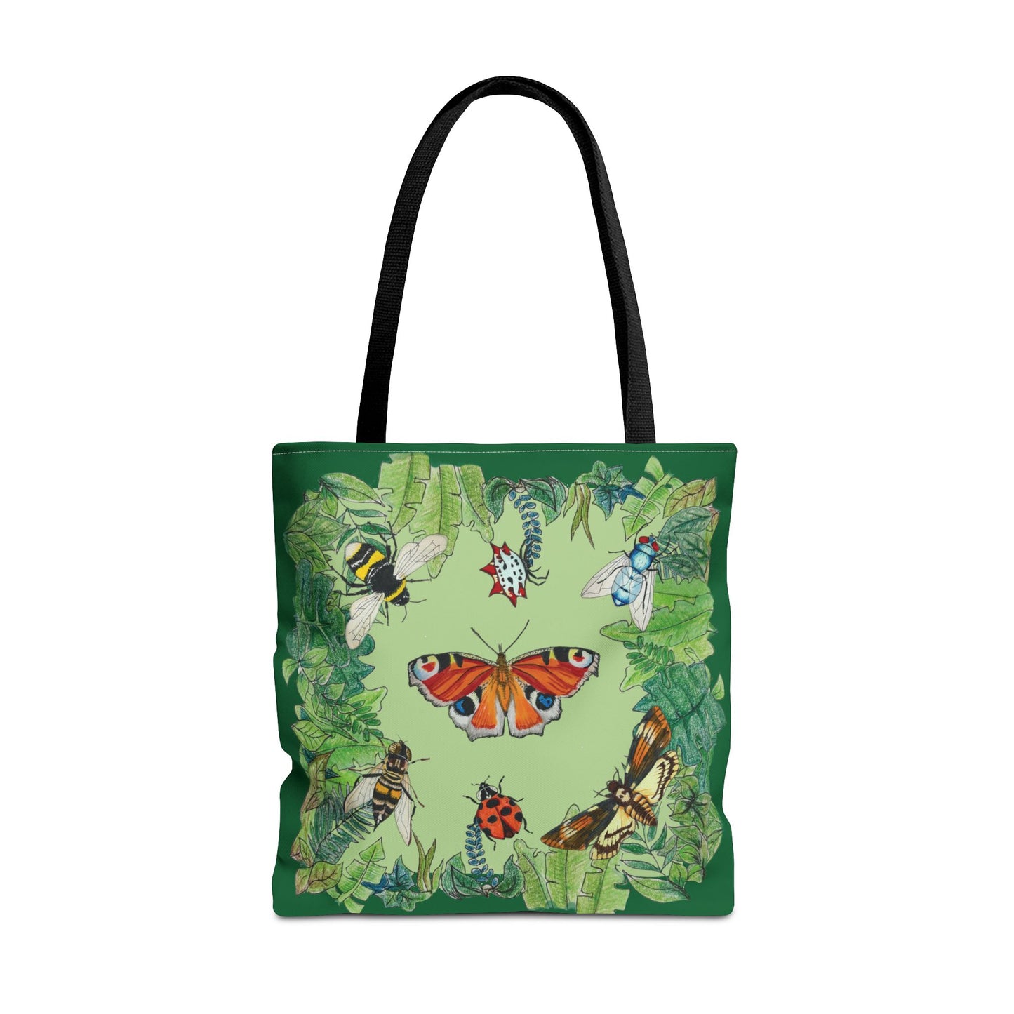 Garden Life - Tote Bag - Light Green