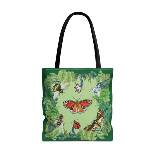 Garden Life - Tote Bag - Light Green