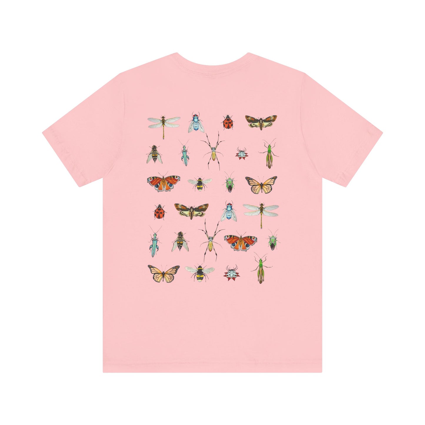 Garden Life - Jersey Short Sleeve Tee - Crew Neck