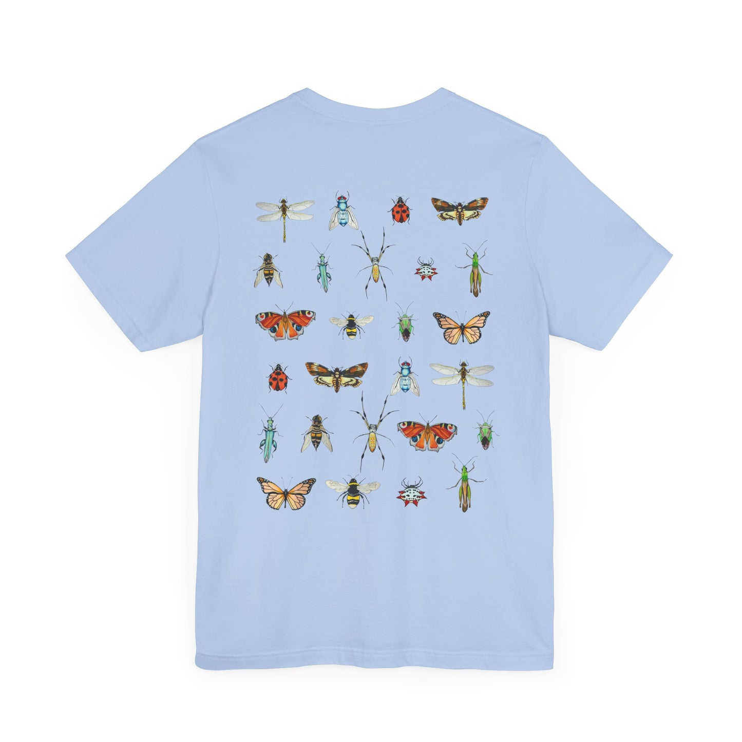 Garden Life - Jersey Short Sleeve Tee - Crew Neck