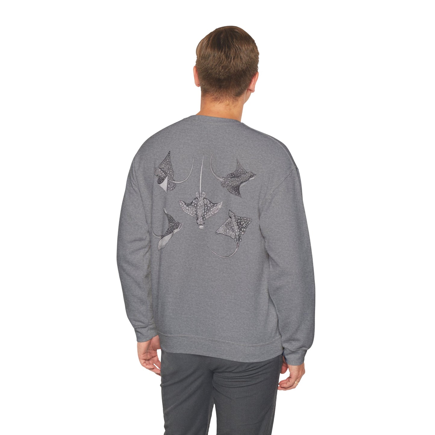 Eagle Ray - Sweatshirt - Unisex