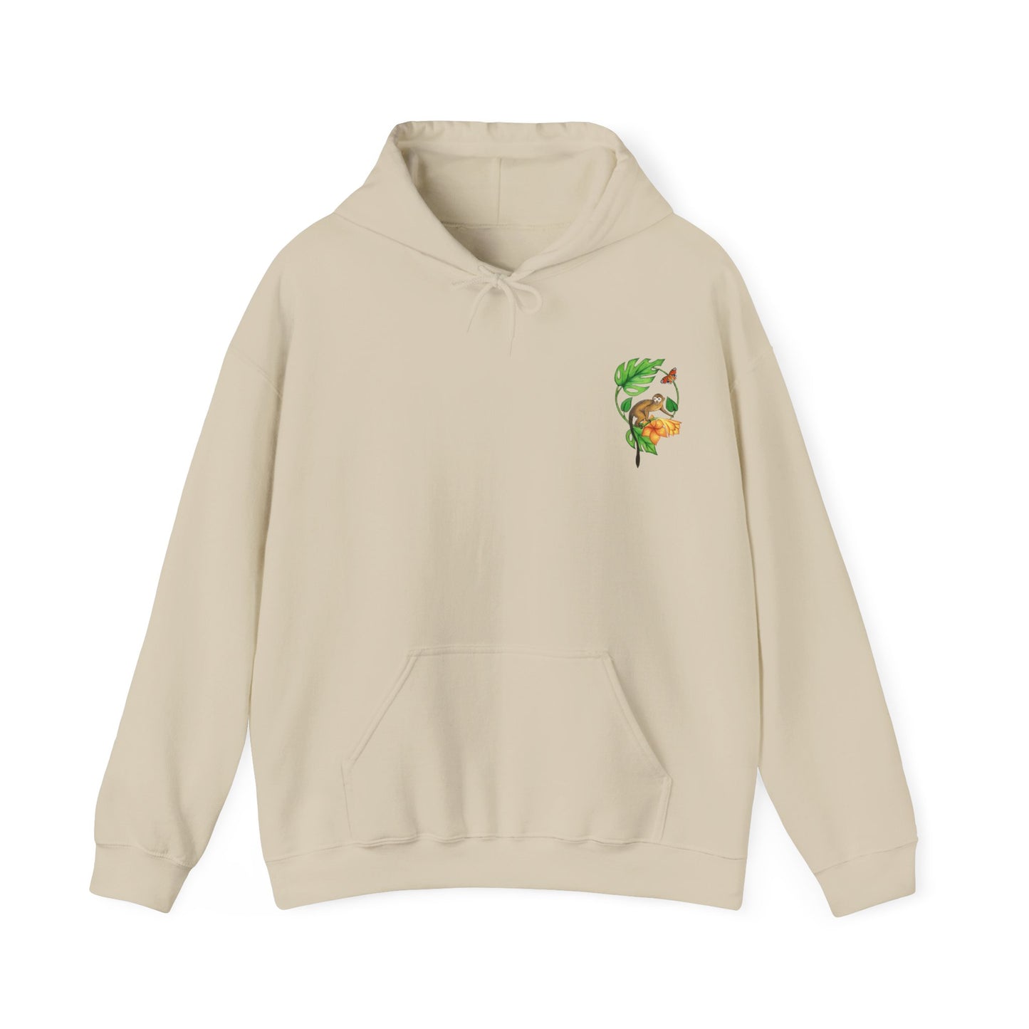 Garden Life -  Hooded Sweatshirt