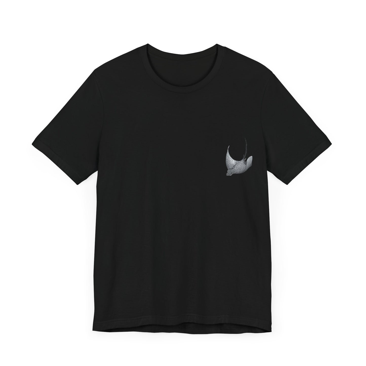 Eagle Ray - Jersey Short Sleeve Tee 2 - Crew Neck