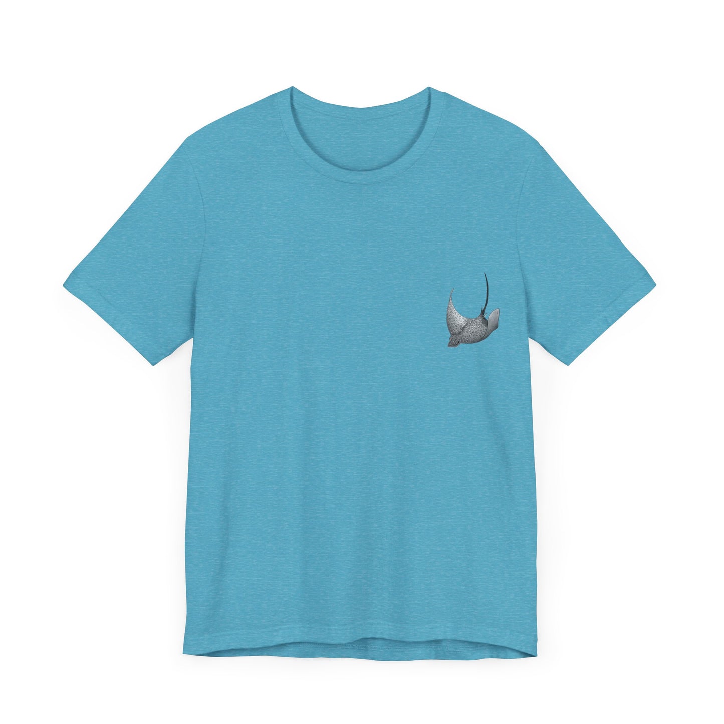 Eagle Ray - Jersey Short Sleeve Tee 2 - Crew Neck