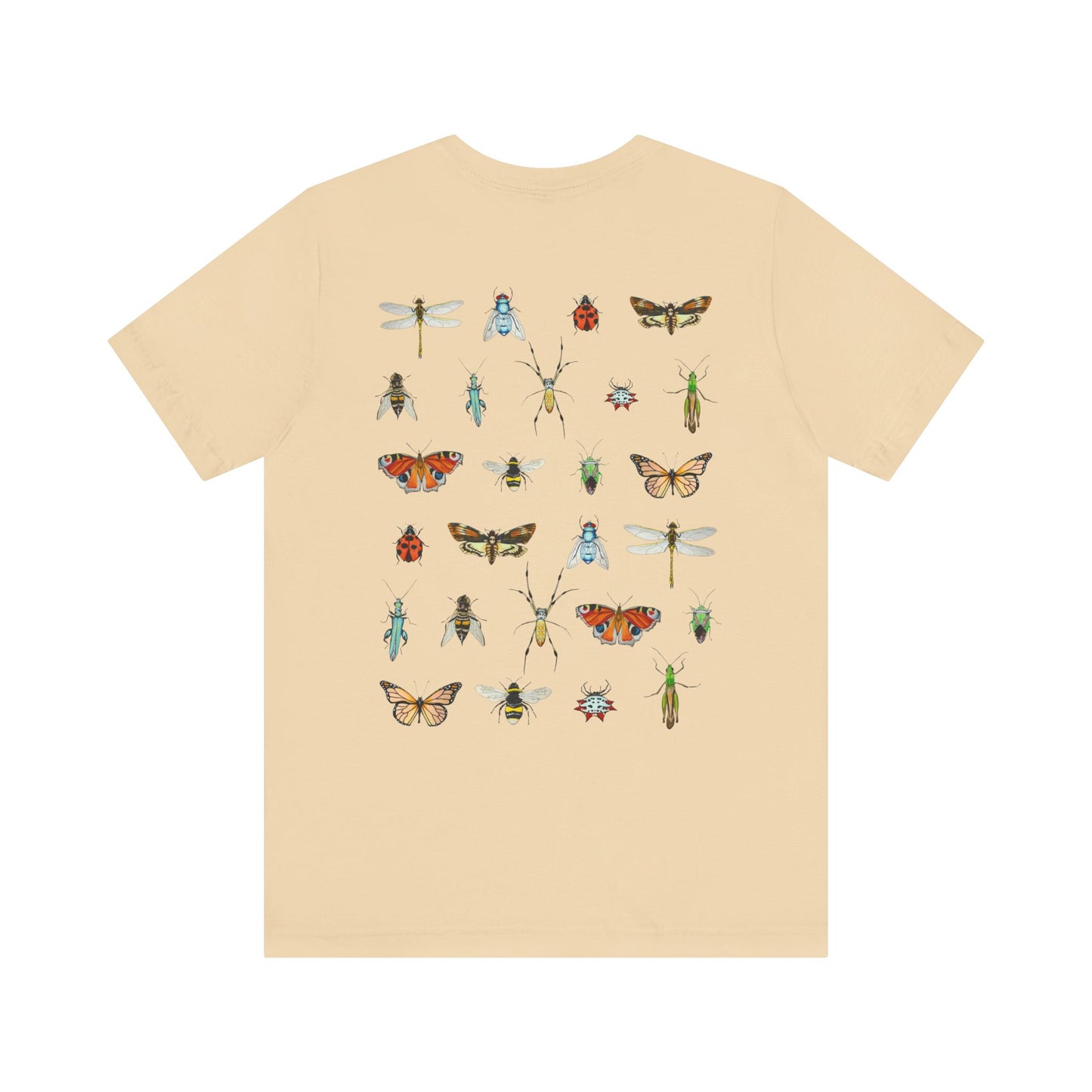 Garden Life - Jersey Short Sleeve Tee - Crew Neck