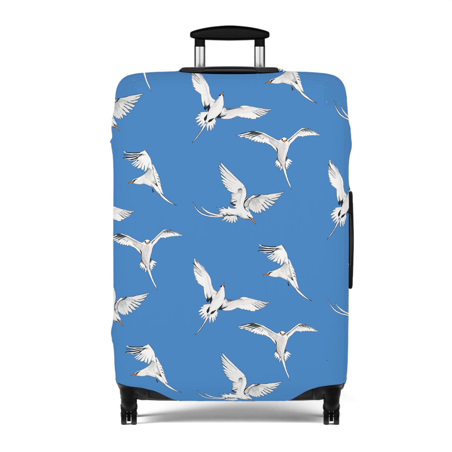 Longtails - Luggage Cover - Atlantic Sky