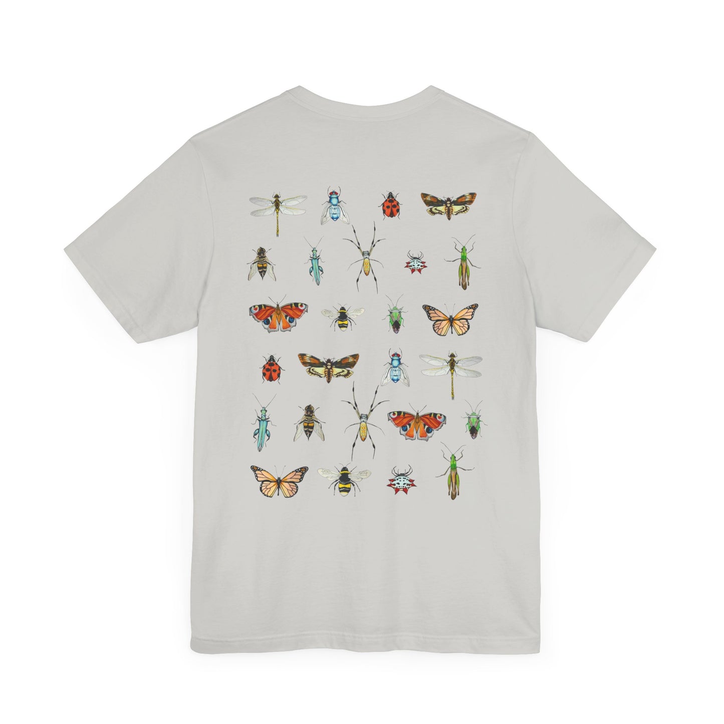 Garden Life - Jersey Short Sleeve Tee - Crew Neck