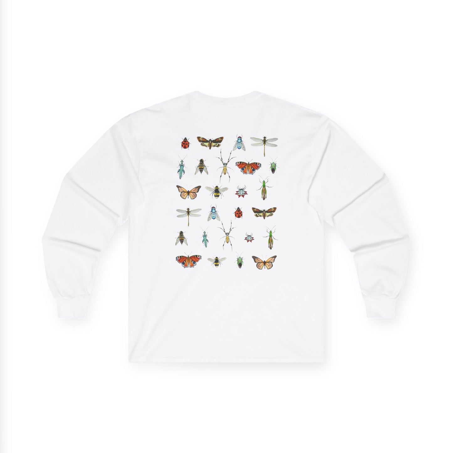 Garden Life - Cotton Long Sleeve Tee