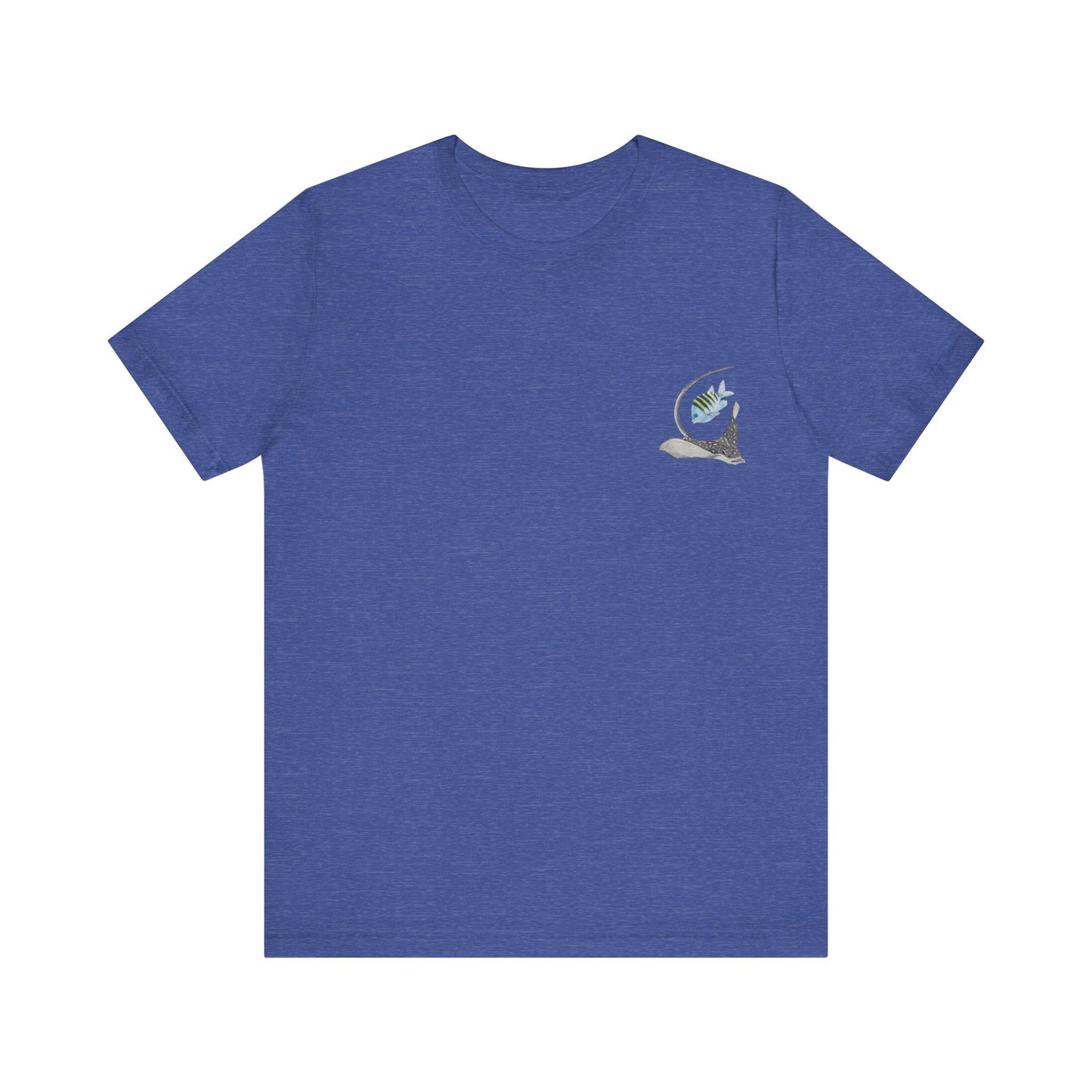 Sargasso Sea - Jersey Short Sleeve Tee 2 - Crew Neck