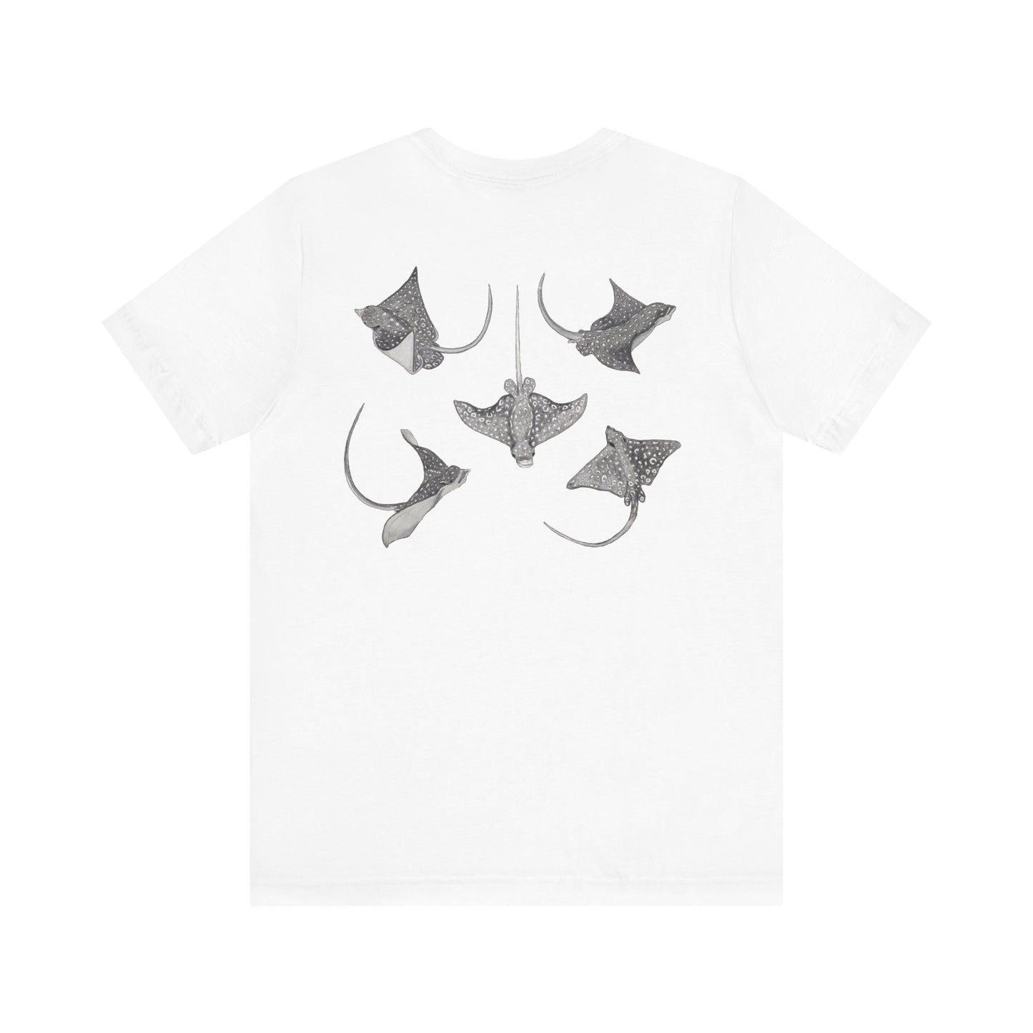 Eagle Ray - Jersey Short Sleeve Tee 2 - Crew Neck