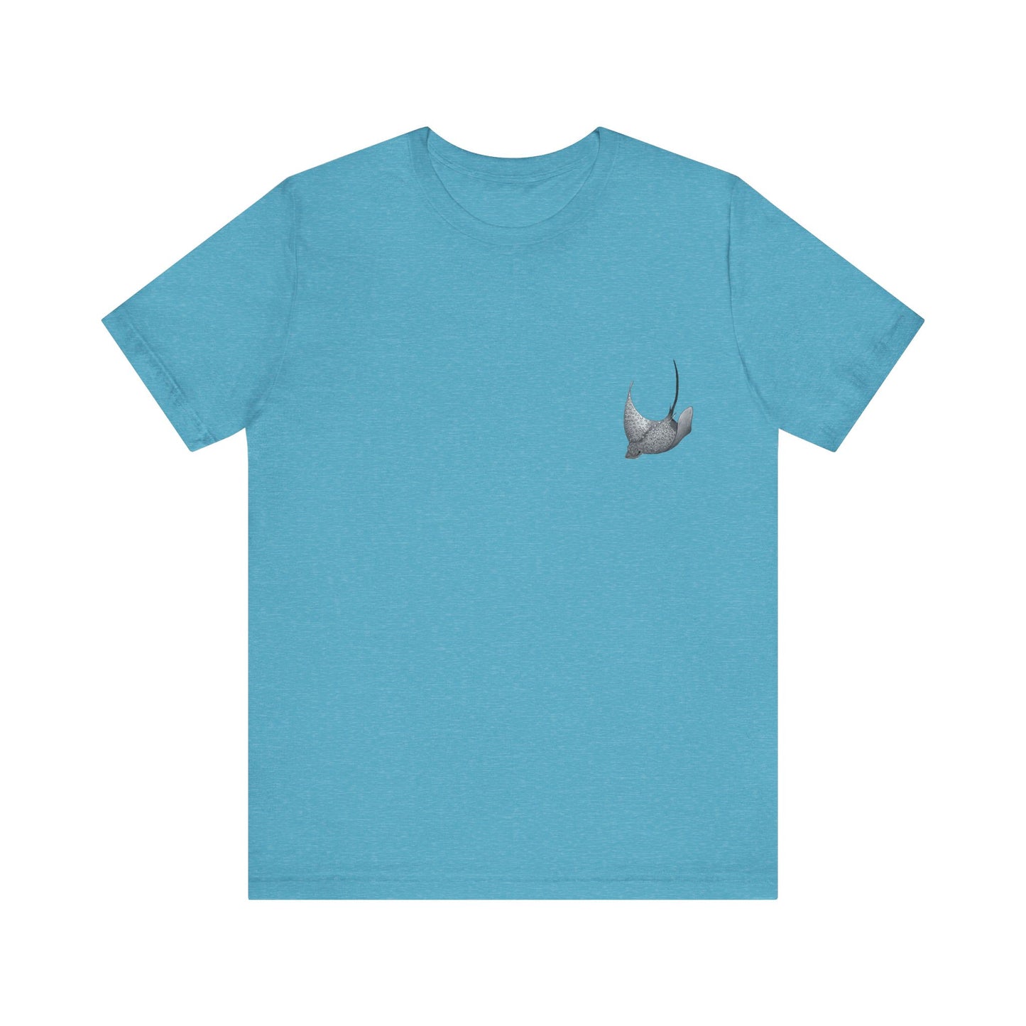 Eagle Ray - Jersey Short Sleeve Tee 2 - Crew Neck