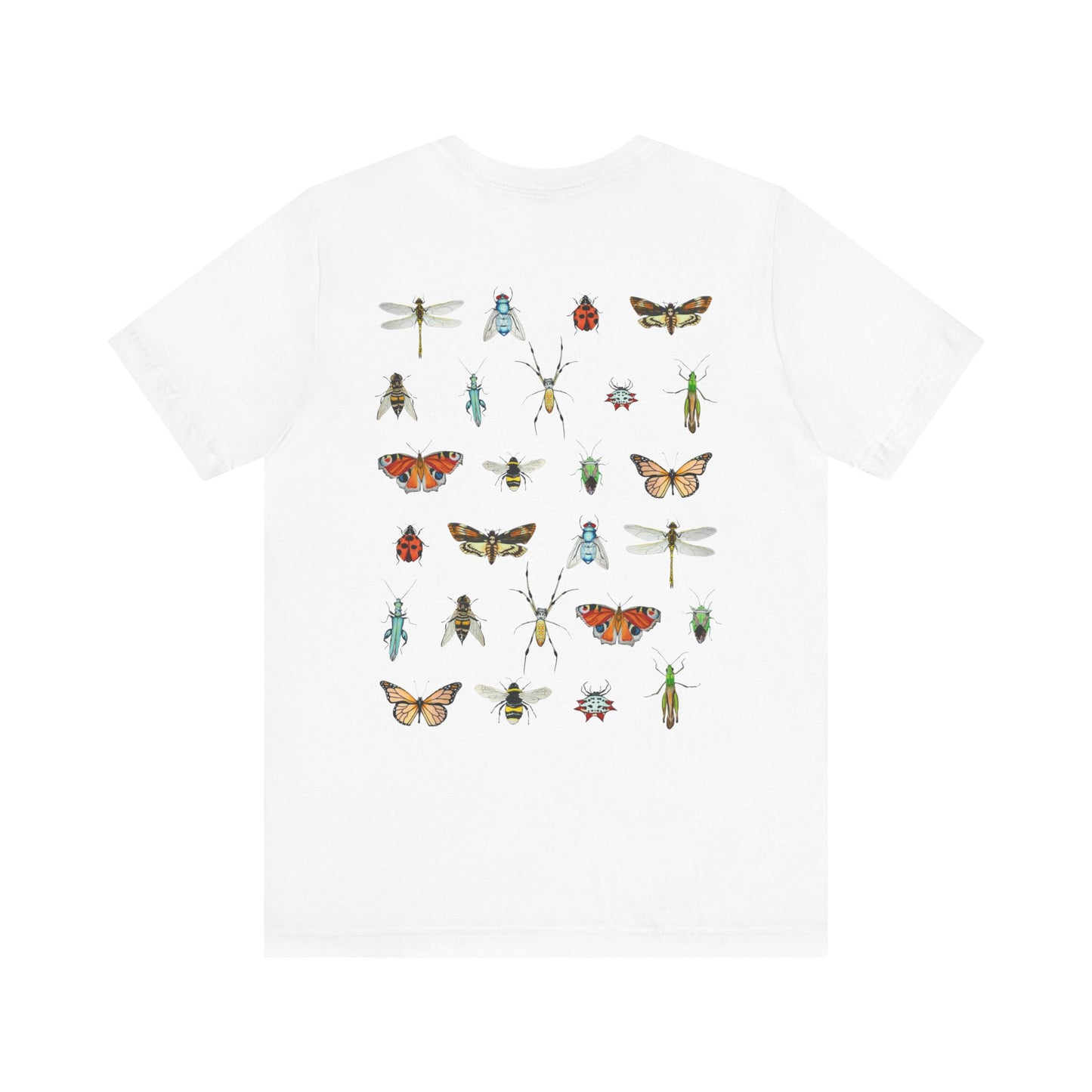 Garden Life - Jersey Short Sleeve Tee - Crew Neck
