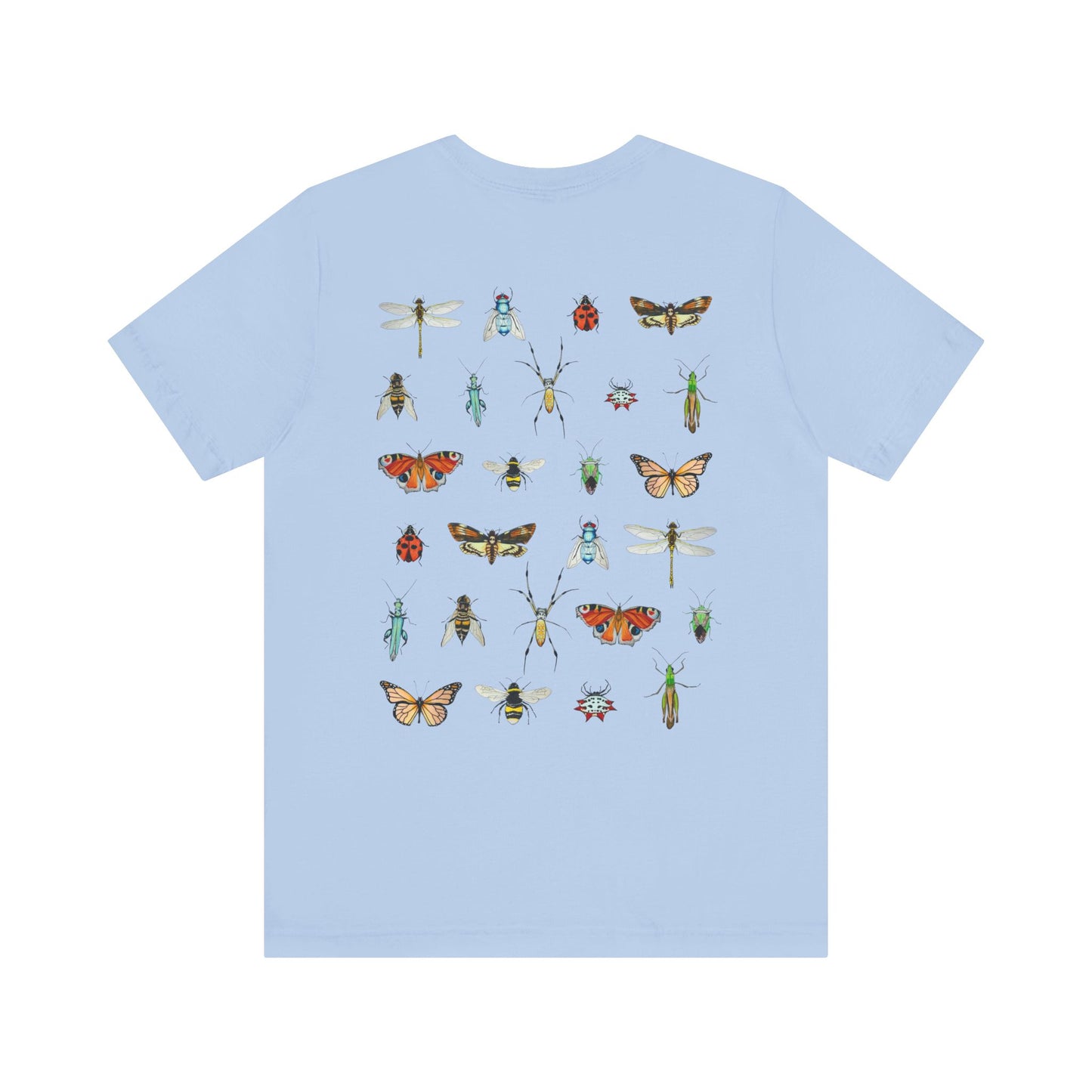 Garden Life - Jersey Short Sleeve Tee - Crew Neck