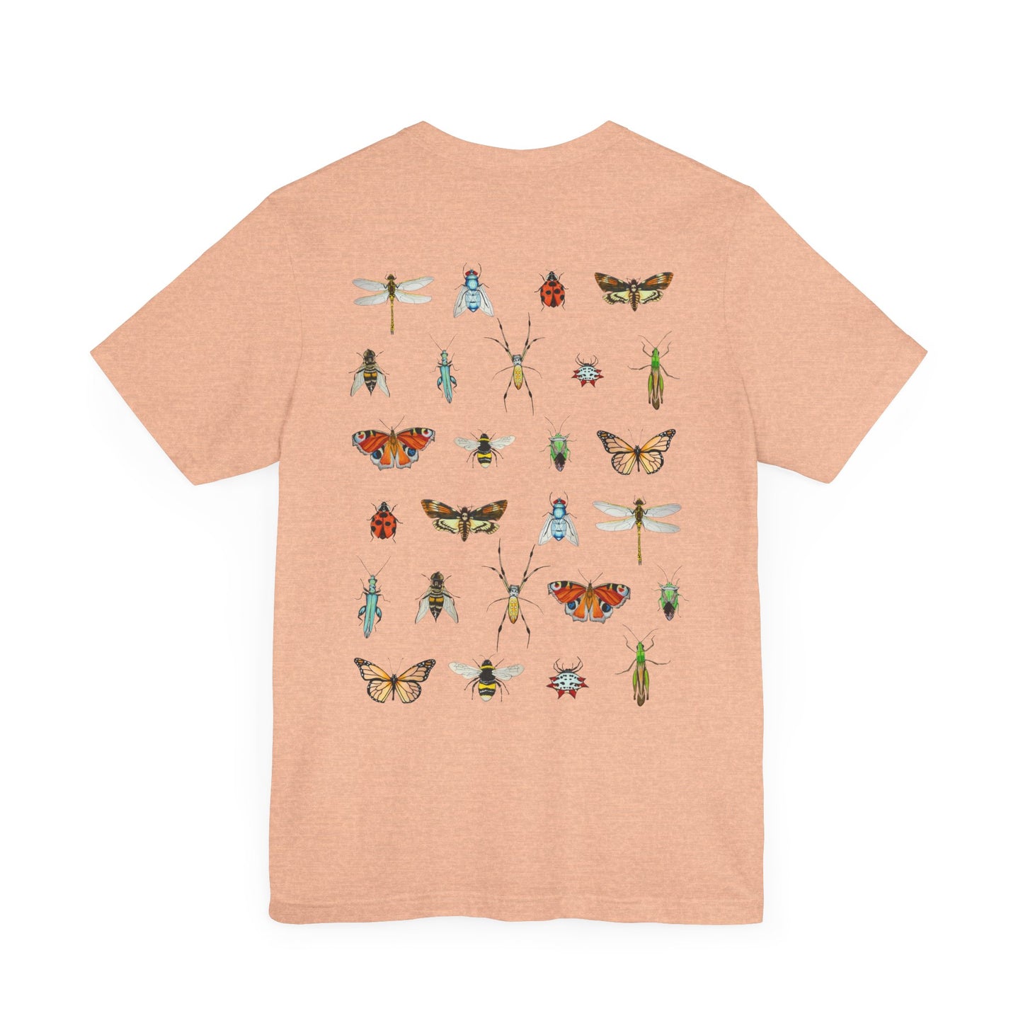 Garden Life - Jersey Short Sleeve Tee - Crew Neck