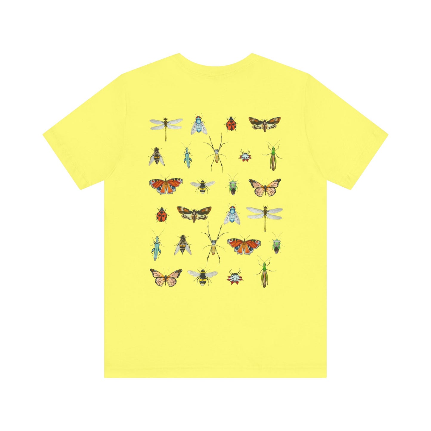 Garden Life - Jersey Short Sleeve Tee - Crew Neck