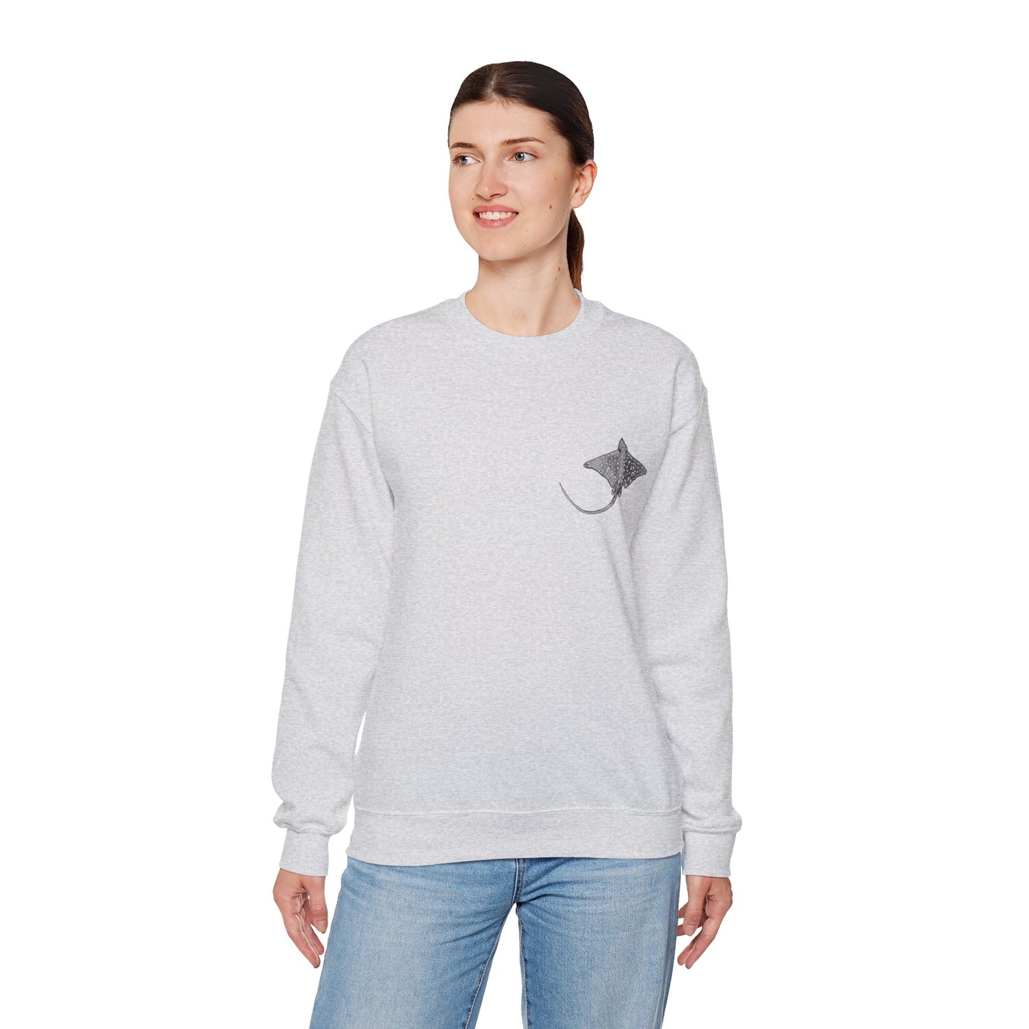 Eagle Ray - Sweatshirt - Unisex