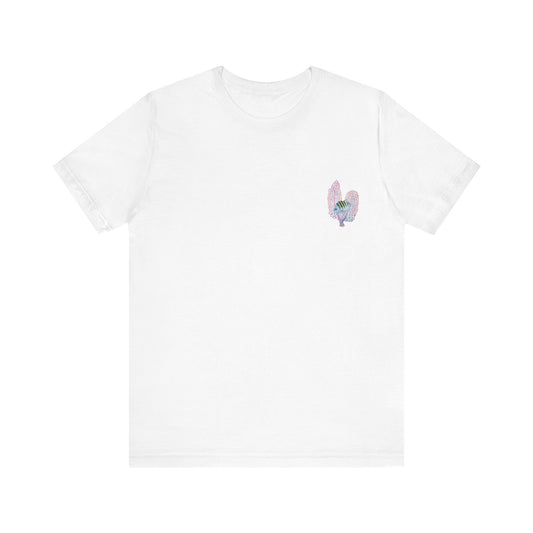 Sargasso Sea - Jersey Short Sleeve Tee 3 - Crew Neck