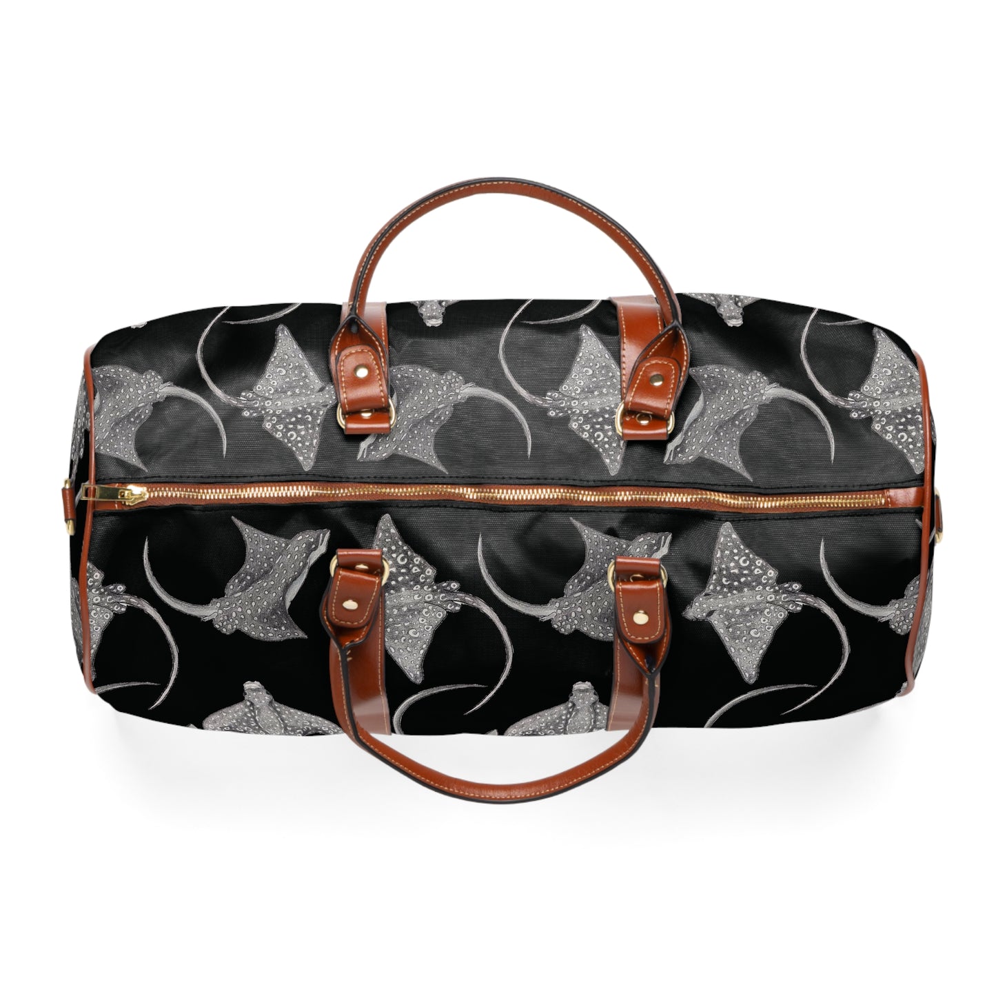 Eagle Ray - Travel Bag - Black
