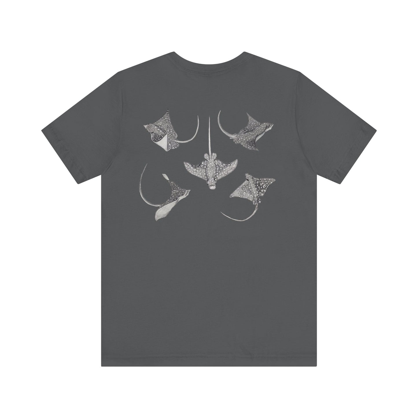 Eagle Ray - Jersey Short Sleeve Tee 2 - Crew Neck