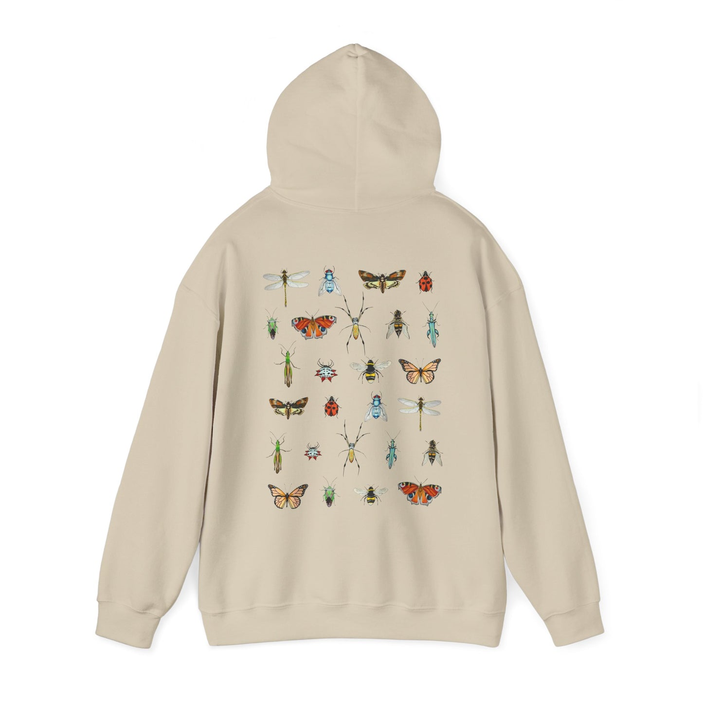Garden Life -  Hooded Sweatshirt