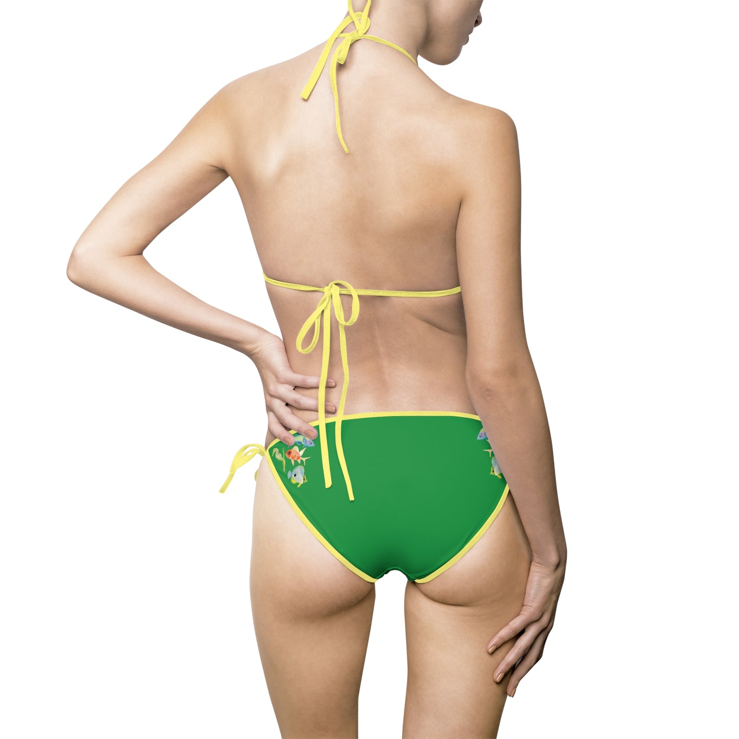 Sargasso Sea - Bikini Swimsuit - Kelly