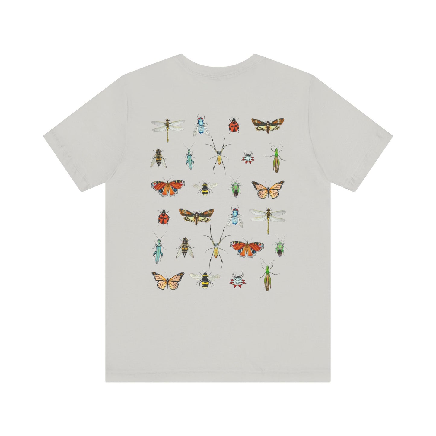 Garden Life - Jersey Short Sleeve Tee - Crew Neck