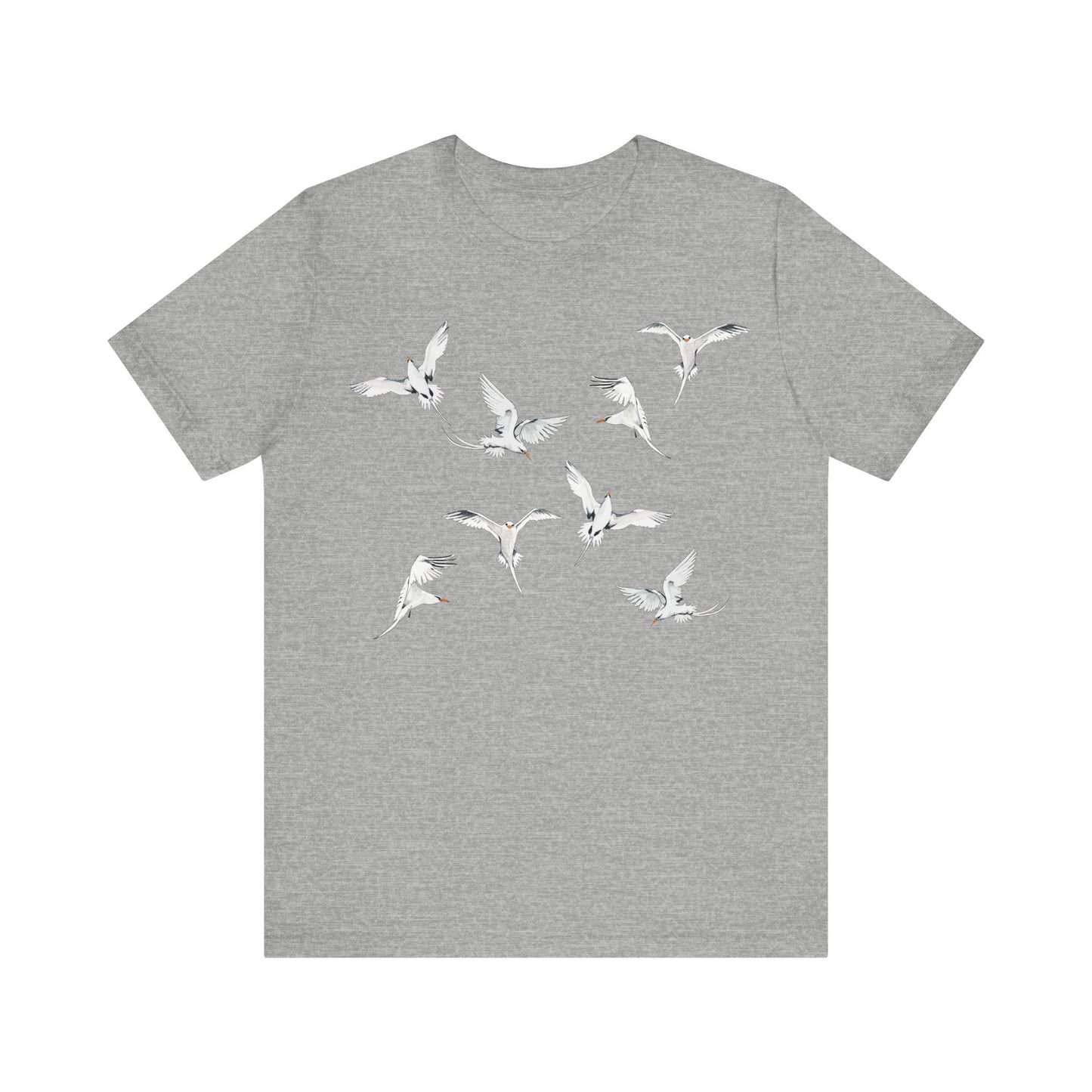 Longtails - Jersey Short Sleeve Tee 1 - Crew Neck