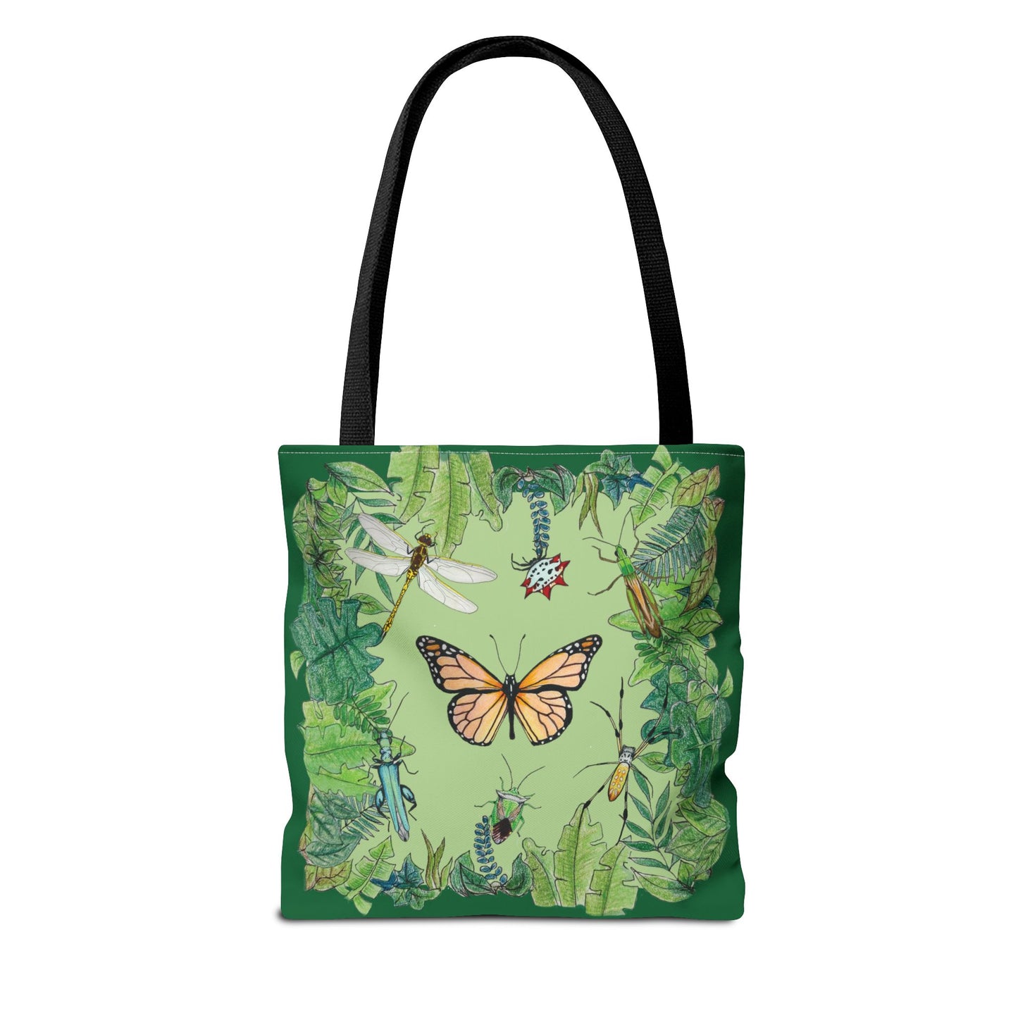 Garden Life - Tote Bag - Light Green