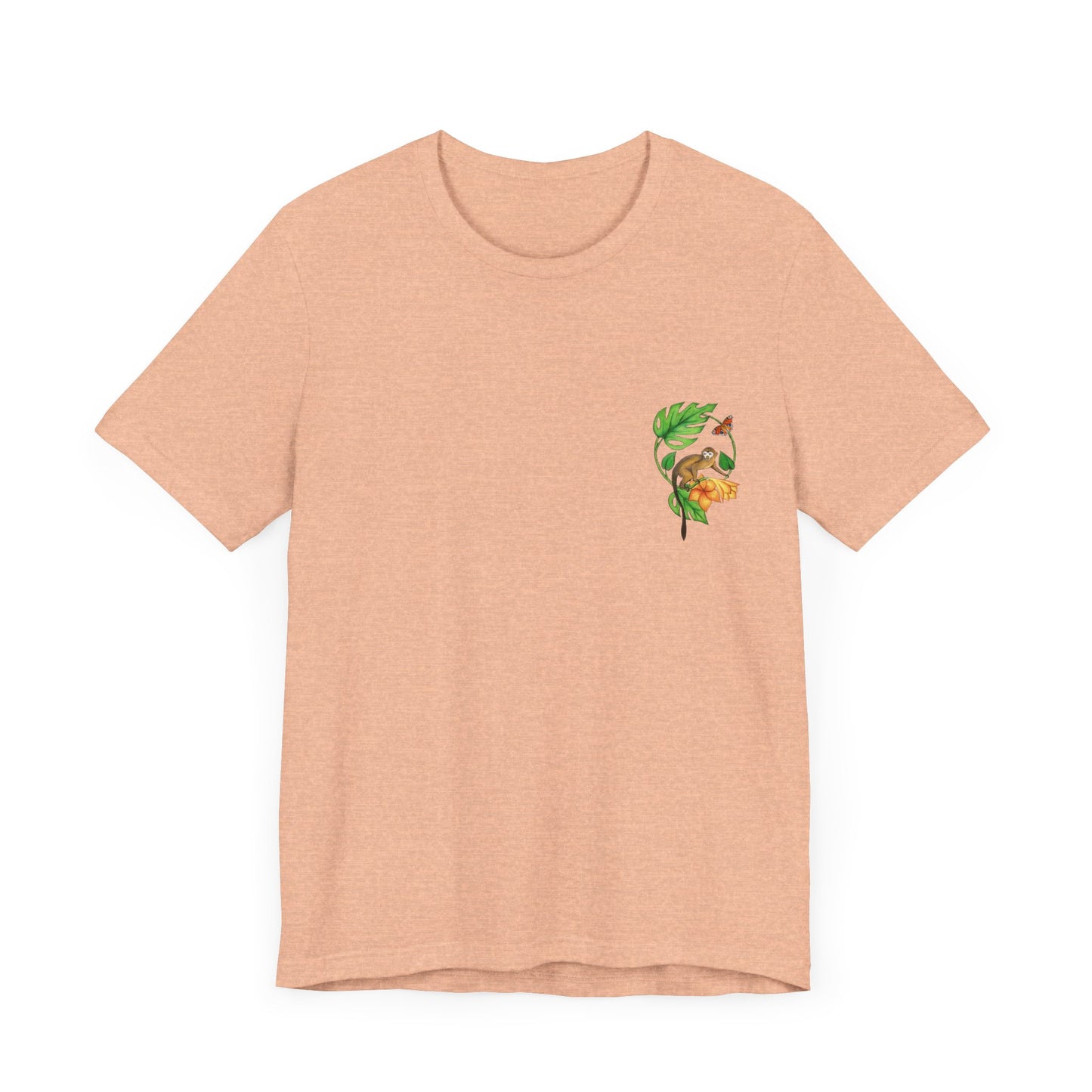 Garden Life - Jersey Short Sleeve Tee - Crew Neck